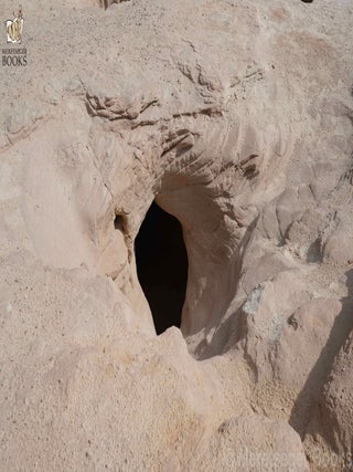 Timna-Copper mines-008