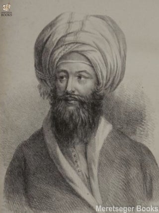 BELZONI Giovanni Battista (Italian - 1778-1823) - From his Narrative of the Operations... (M1874)