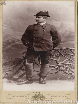 BISSING (von) Friedrich Wilhelm  (German - 1873-1956) - Copyright Private collection of Thomas L. Gertzen