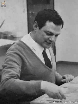 BIDOLI Dino (Italian - 1934-1973) - From his Die Sprüche der Fangnetze (M7991)