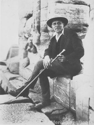 BISSON DE LA ROQUE Fernand (French - 1885-1958) - Copyright- IFAO (nb_1981_00034_141.jpg)