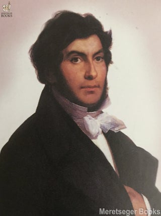 <a href="https://www.meretsegerbooks.com/book.php?id=M3252a"target="_blank'">CHAMPOLLION Jean-Francois (French - 1790-1832) - From Wilkinson's The complete Temples of Ancient Egypt (M3252a)</a>