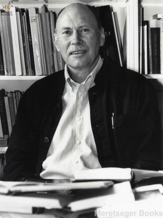 DECKER Wolfgang (German - 1941-2020) - Copyright Utta Decker