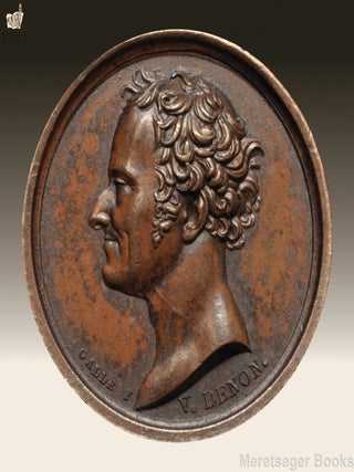 DENON (Baron) Dominique Vivant (French - 1747-1825) - Copyright Peggy Joy Library - Nr 2