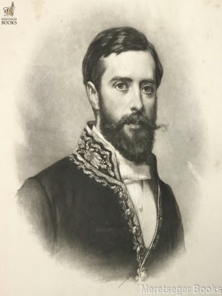 <a href="https://www.meretsegerbooks.com/book.php?id=M0457a"target="_blank'">DEVERIA Théodule (French - 1831-1871) - From his Mémoires et fragments (M0457a)</a>