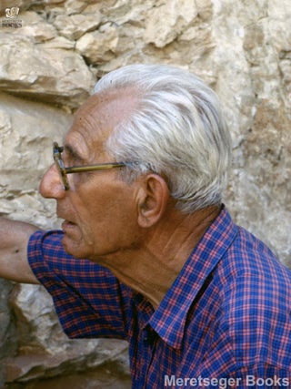 DONADONI Sergio Fabrizio (Italian - 1914-2015) in 1989 - Copyright Francesco Tiradritti