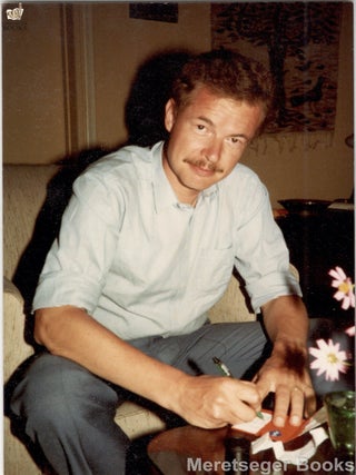 DREYER Günter (German - 1943-2019) - Provided by his family