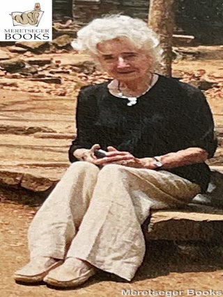 <a href="https://www.meretsegerbooks.com/book.php?id=M8968"target="_blank'">DUNAND Françoise (French - Born 1934) - From Questionner le Sphinx (M8968)</a>