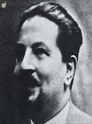 FARINA Giulio (Italian - 1889-1947) - From Who was Who in Egyptology, 3rd edition (M0445a)