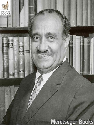 FAKHRY Ahmed (Egyptian - 1905-1973) - From Bahriya Oasis. Recent research into the past of an Egyptian oasis. (M9094)