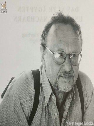 <a href="https://www.meretsegerbooks.com/book.php?id=M7046"target="_blank'">SATZINGER Helmut (Austrian - born 1938) - From his Festschrift (M7046)</a>