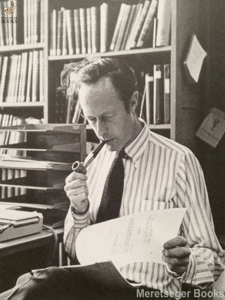 SIMPSON William Kelly (American - 1928-2017) - From his Festschrift (M1595)