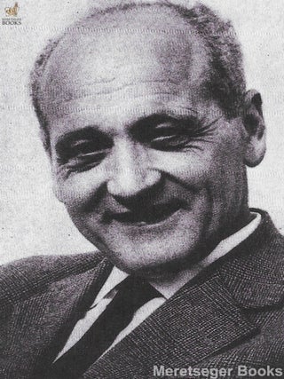 STOCK Hanns (German - 1908-1966) - From Verner's Abusir. Forgotten pharaohs. Lost pyramids. (M1683)
