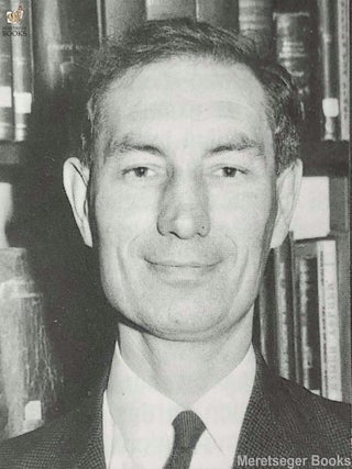 SMITH Henry Sidney (English - 1928-2024) - From Rosalind Janssen's The first hundred years Egyptology at University College (M4261a)