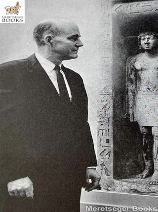 SMITH William Stevenson (American - 1907-1969) - From Dunham's Recollections of an Egyptologist (M0475)