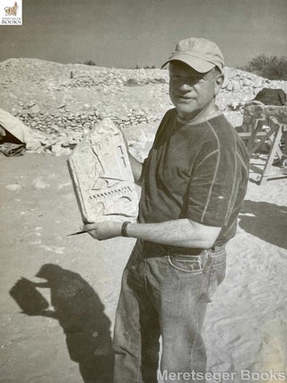 SILVERMAN David (American - Born in 1944) - From his Festschrift (M9257) Nr2