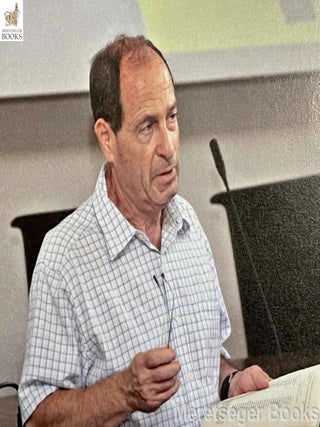 SHISHA-HALEVY Ariel (Israeli - Born in 1945) - From his Festschrift (M9976)