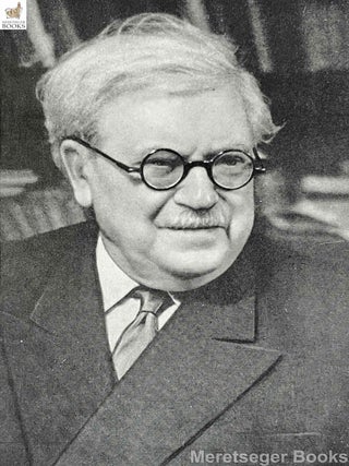 STRUVE Vasily Vasilievich (Russian - 1889-1965) - From Statei's Assiriologia i Egiptologia (M12132)