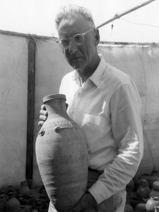 SEELE Keith (American - 1898-1971) - Copyright University of Chicago Photographic Archive
