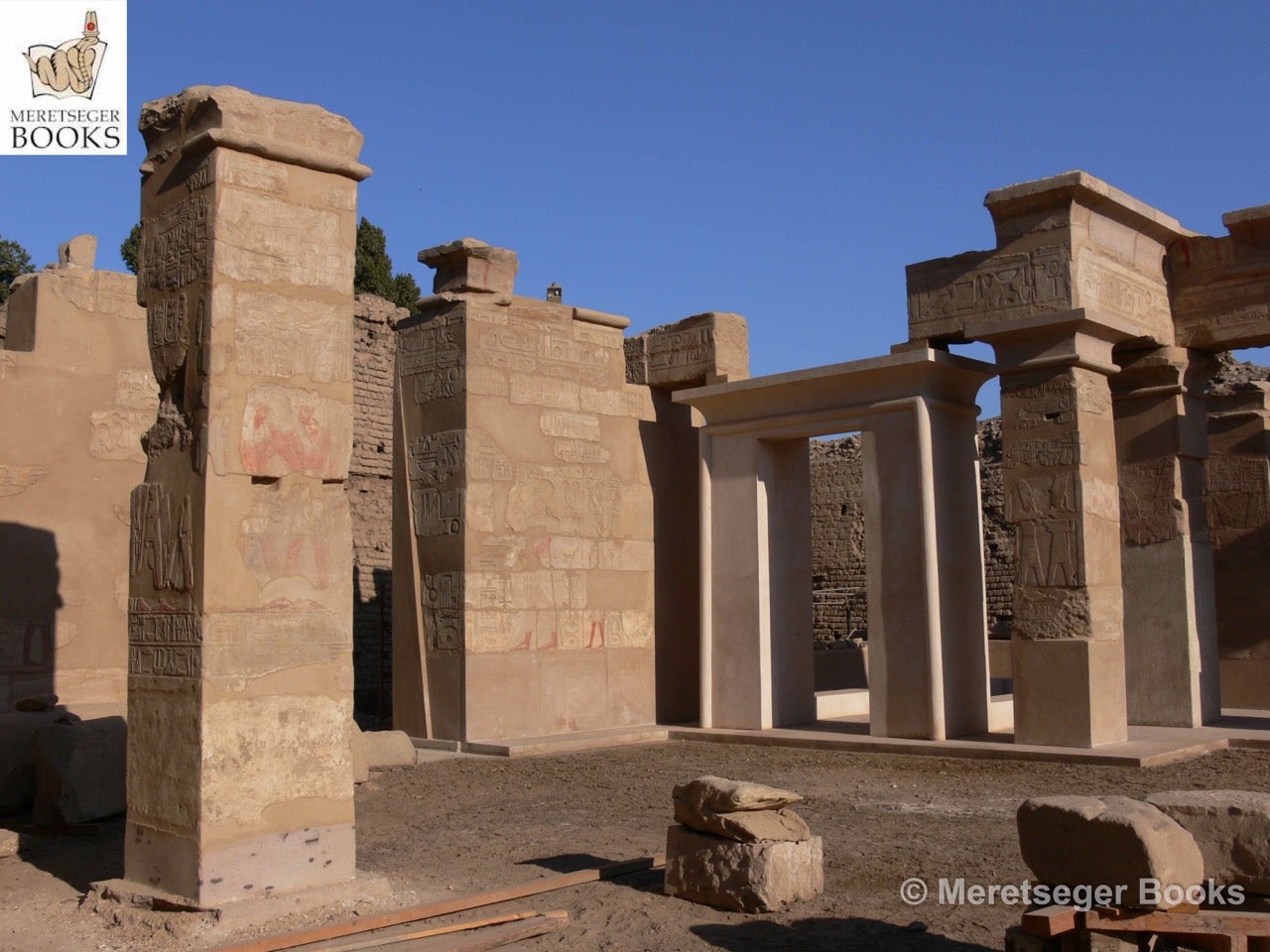 Temple of Thutmosis IV