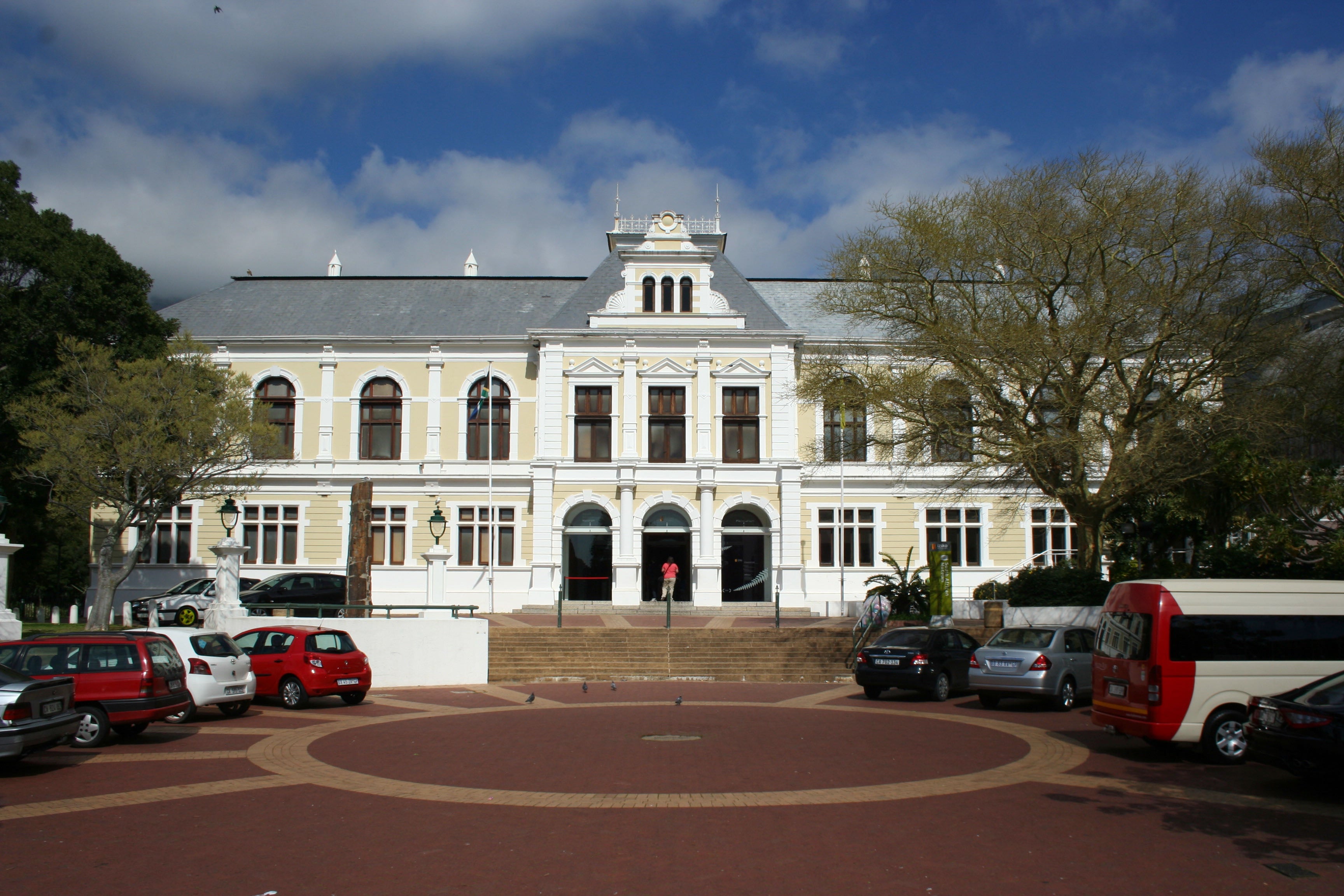 South Africa