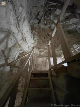 Bent Pyramid - Internal Structure-021