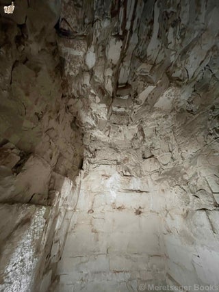 Bent Pyramid - Internal Structure-022