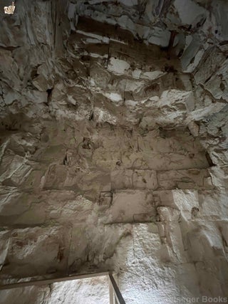 Bent Pyramid - Internal Structure-023