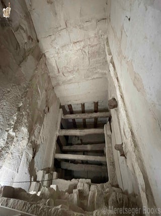 Bent Pyramid - Internal Structure-024