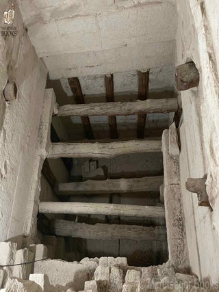 Bent Pyramid - Internal Structure-025