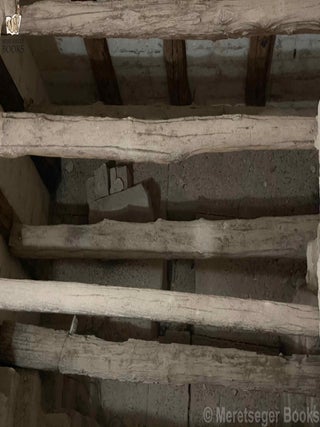 Bent Pyramid - Internal Structure-026