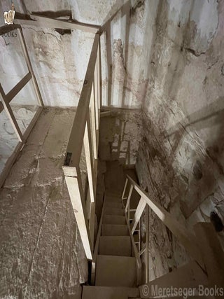 Bent Pyramid - Internal Structure-028