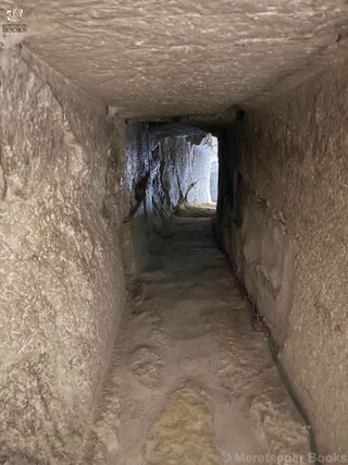 Bent Pyramid - Internal Structure-030