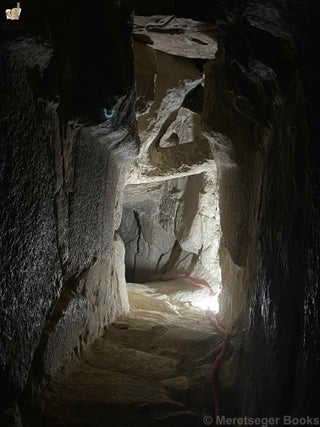 Bent Pyramid - Internal Structure-031