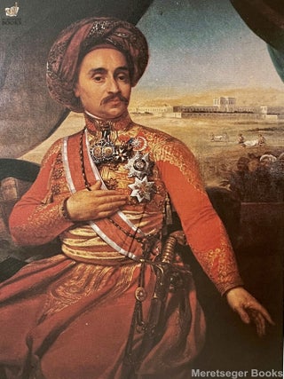 CLOT (Bey) Antoine Barthélémy (French - 1793-1868) - From the magazine Egyptes (M8093)