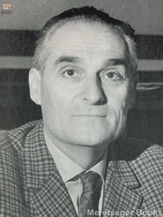 DAUMAS Francois (French - 1915-1984) - From his Festschrift (M2961a)