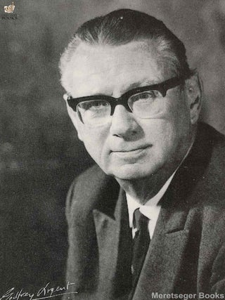 EMERY Walter Bryan (English - 1902-1971) - From Rosalind Janssen's The first hundred years Egyptology at University College (M4261a) Nr2