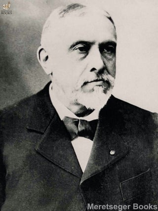 GUIMET Emile (French - 1836-1918) - From Calament's La révélation d'Antinoë par Albert Gayet (M6901)