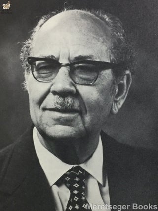 HABACHI Labib (Egyptian - 1906-1984) - From his Festschrift (M0741)