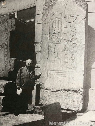 HELCK Wolfgang (German - 1914-1993) - From his Das Grab Nr. 55 im Königsgräbertal (M3024b)