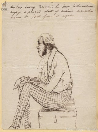 HOSKINS George Alexander (English - 1802-1863)