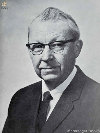 HUGHES George R. (American - 1907-1992) - From his Festschrift (M8291)