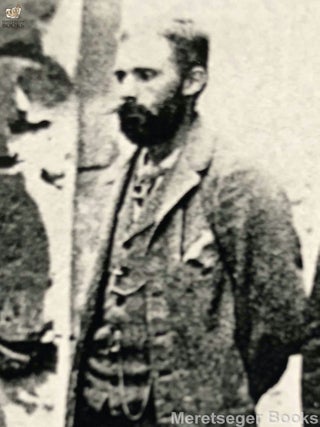 INSINGER Jan Herman (Dutch - 1854-1918) - From Calament's La révélation d'Antinoë par Albert Gayet (M6901)