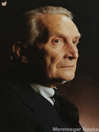 IVERSEN Erik (Danish - 1909-2001) - From his Festschrift (M3761a)