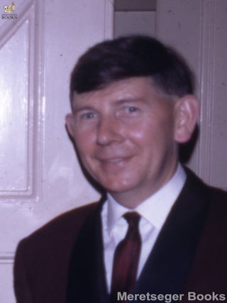 JAMES Thomas Garnet Henry (English - 1923-2009) - Copyright Griffith Institute University of Oxford