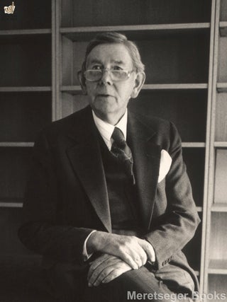 JAMES Thomas Garnet Henry (English - 1923-2009) - Copyright Peggy Joy Library