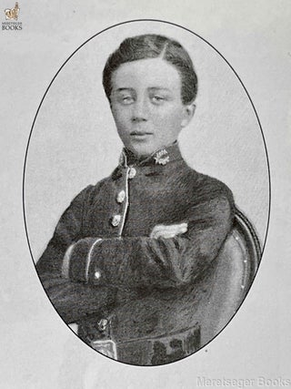 MASPERO Gaston (French - 1846-1916) - From his biography by Elisabeth David (M2972)