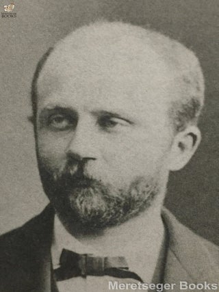 MASPERO Gaston (French - 1846-1916) - From Naville's La plume, le pinceau, la prière (M3286)