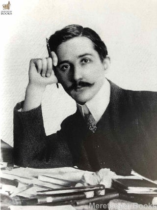 MASPERO Jean (French - 1885-1915) - From the IFAO's Instantanés d'Egypte (M6904)