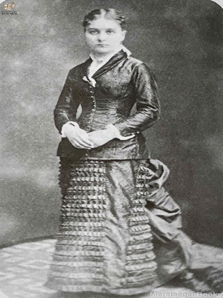 MASPERO Louise (French - 1856-1953) - From Gaston Maspero's biography by Elisabeth David (M2972)